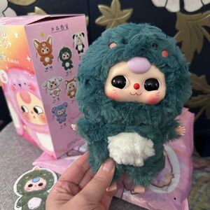 Baby Three “Big Cute” Dino